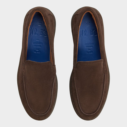 Vargas in Dark Brown - Loafer | Aldo Premium