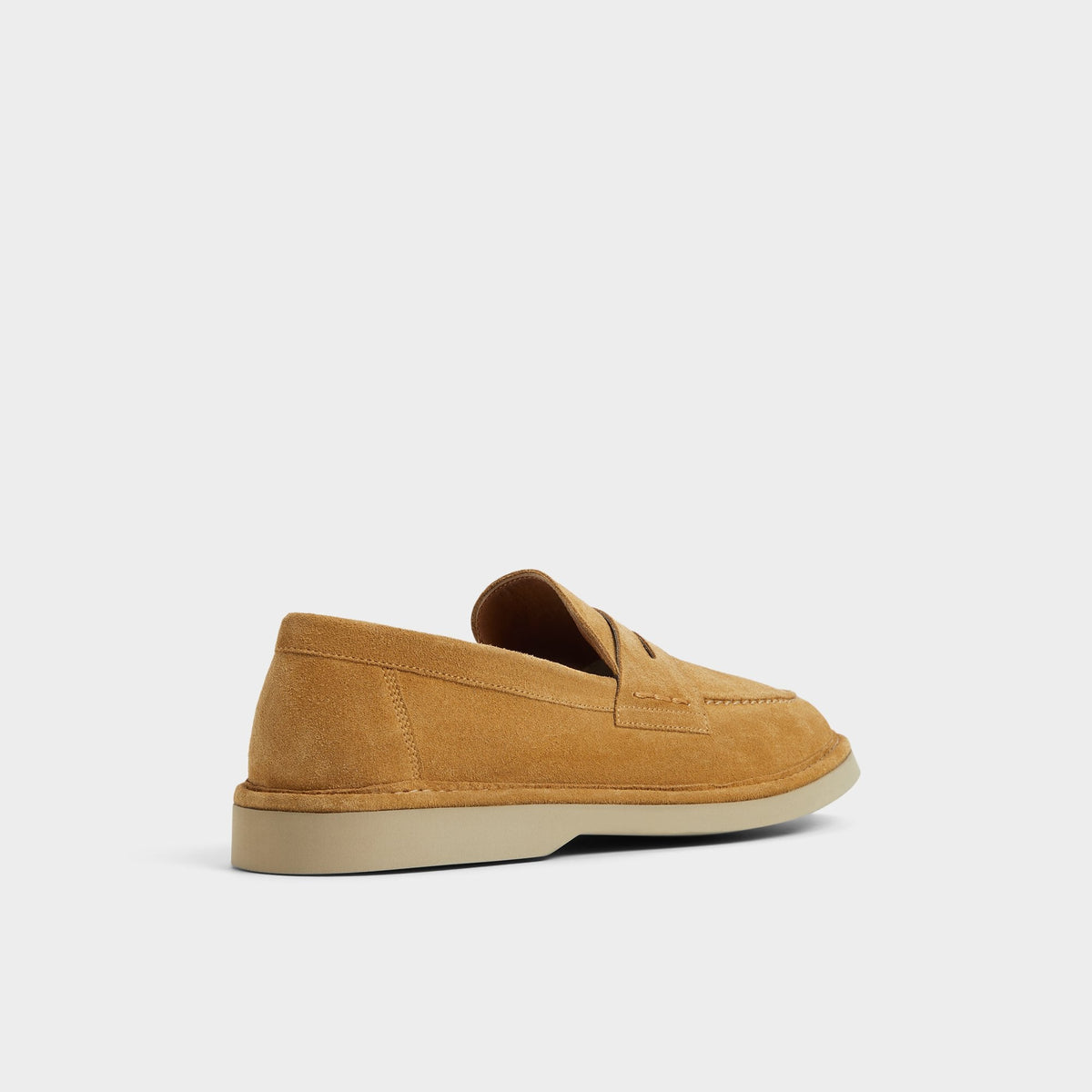 Iver Light Brown Men's Dress Shoes - Loafer | Aldo Featured