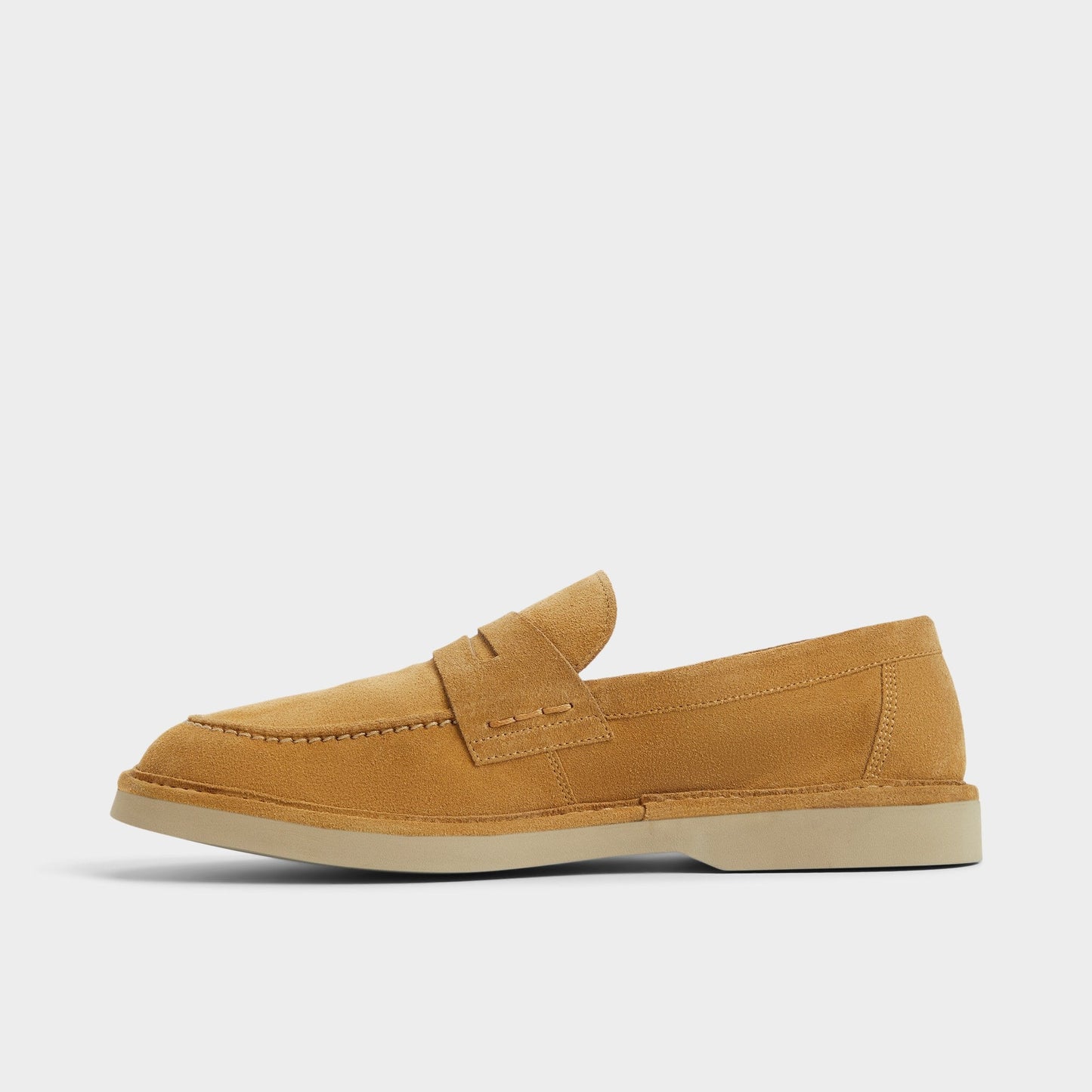 Iver Light Brown Men's Dress Shoes - Loafer | Aldo Featured