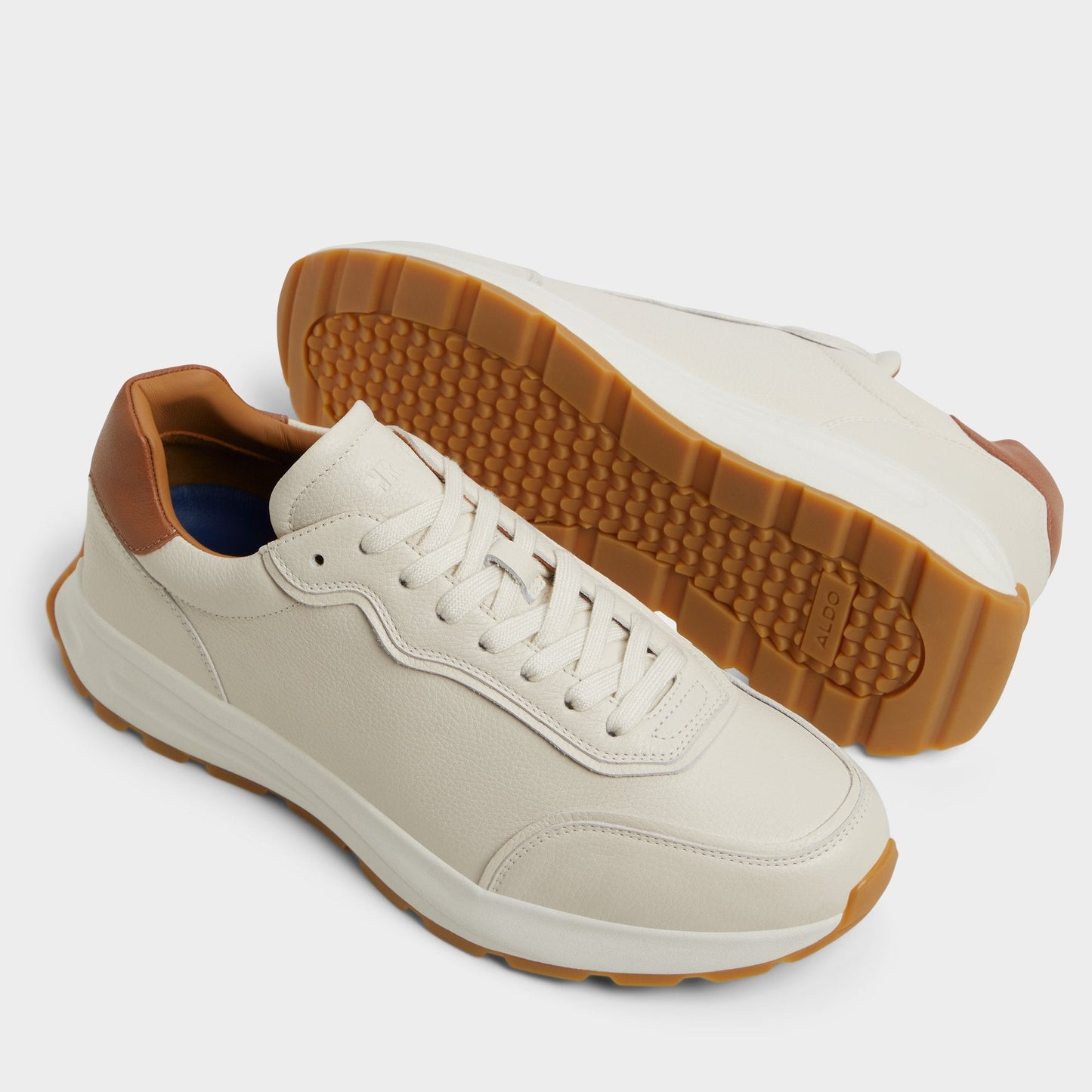 Alessio Ivory Men's Athletic sneakers - Jogger sneaker | Aldo Popular