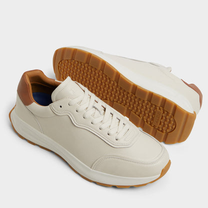 Alessio Ivory Men's Athletic sneakers - Jogger sneaker | Aldo Popular