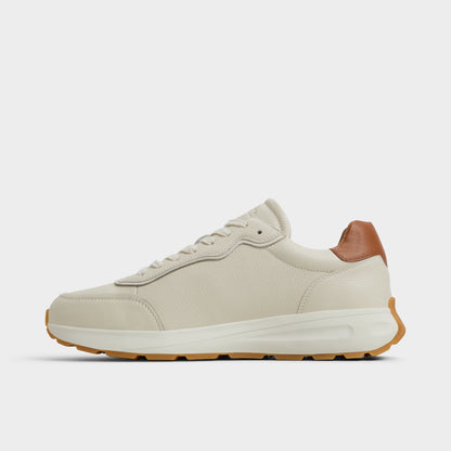 Alessio Ivory Men's Athletic sneakers - Jogger sneaker | Aldo Popular