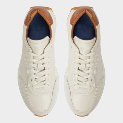 Alessio Ivory Men's Athletic sneakers - Jogger sneaker | Aldo Popular