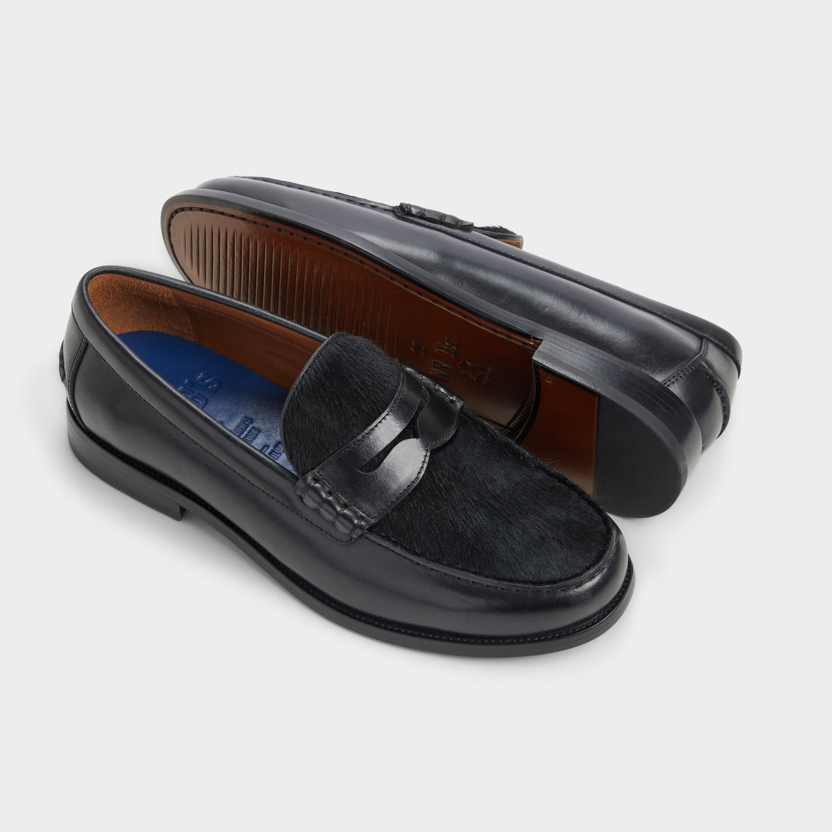 Jarom in Open Black - Loafer | Aldo Best Seller