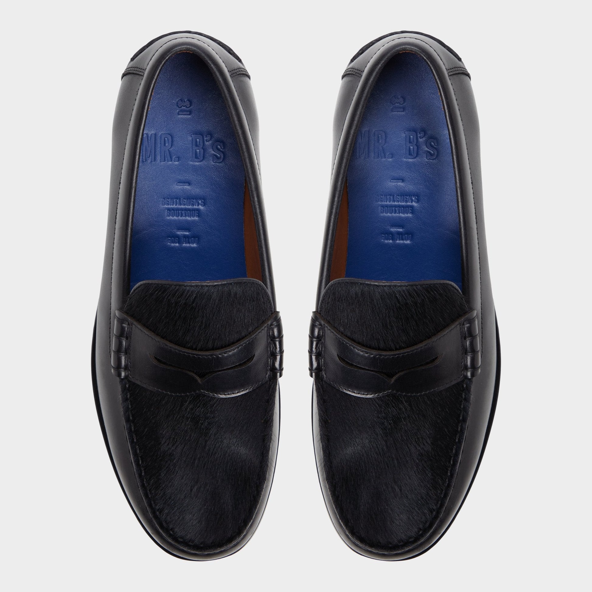 Jarom in Open Black - Loafer | Aldo Best Seller