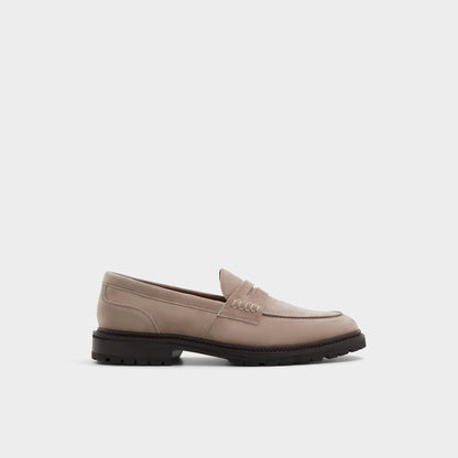 Aleris Brown Men's Dress Shoes - Loafer, Lug sole | Aldo Recommended