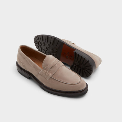 Aleris Brown Men's Dress Shoes - Loafer, Lug sole | Aldo Recommended
