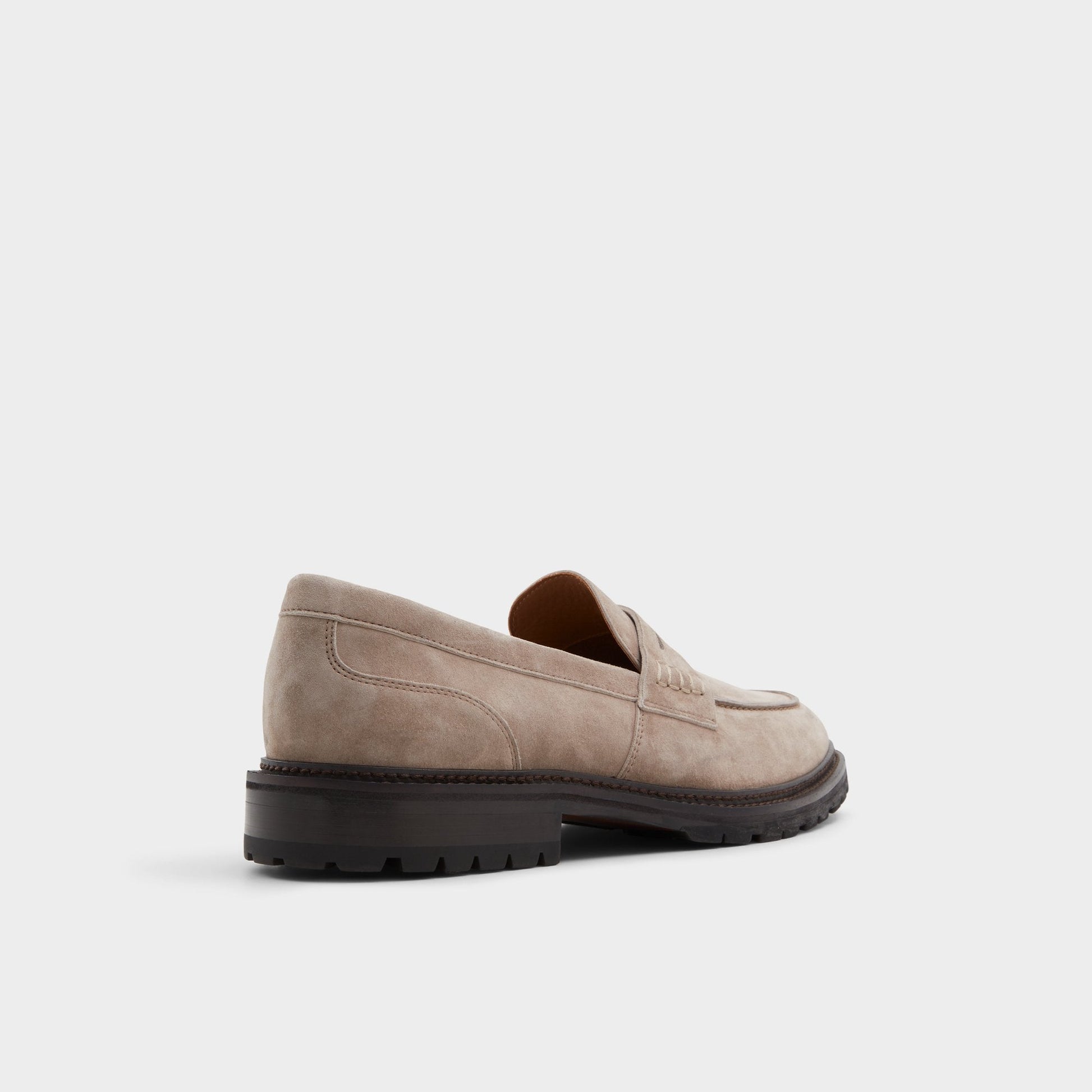 Aleris Brown Men's Dress Shoes - Loafer, Lug sole | Aldo Recommended