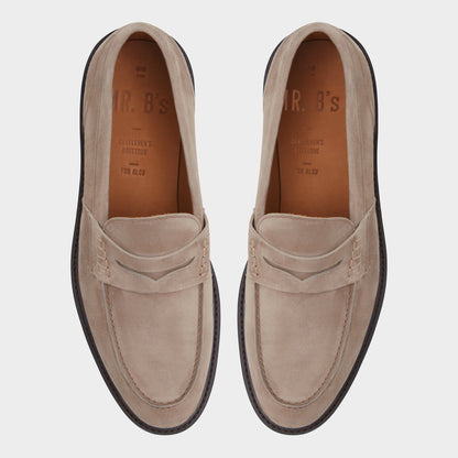 Aleris Brown Men's Dress Shoes - Loafer, Lug sole | Aldo Recommended
