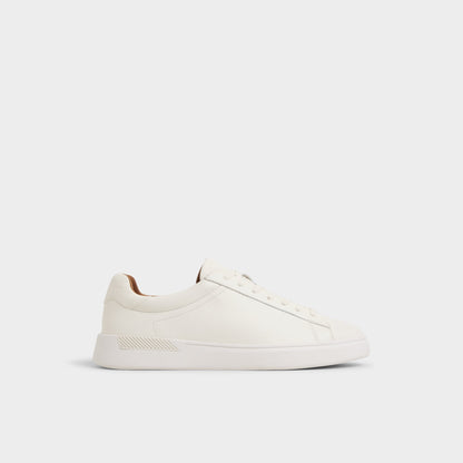 Seeger in White - Low top sneaker, Cup sole | Aldo Exclusive