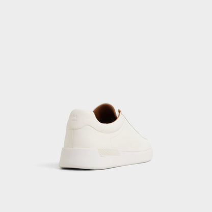Seeger in White - Low top sneaker, Cup sole | Aldo Exclusive