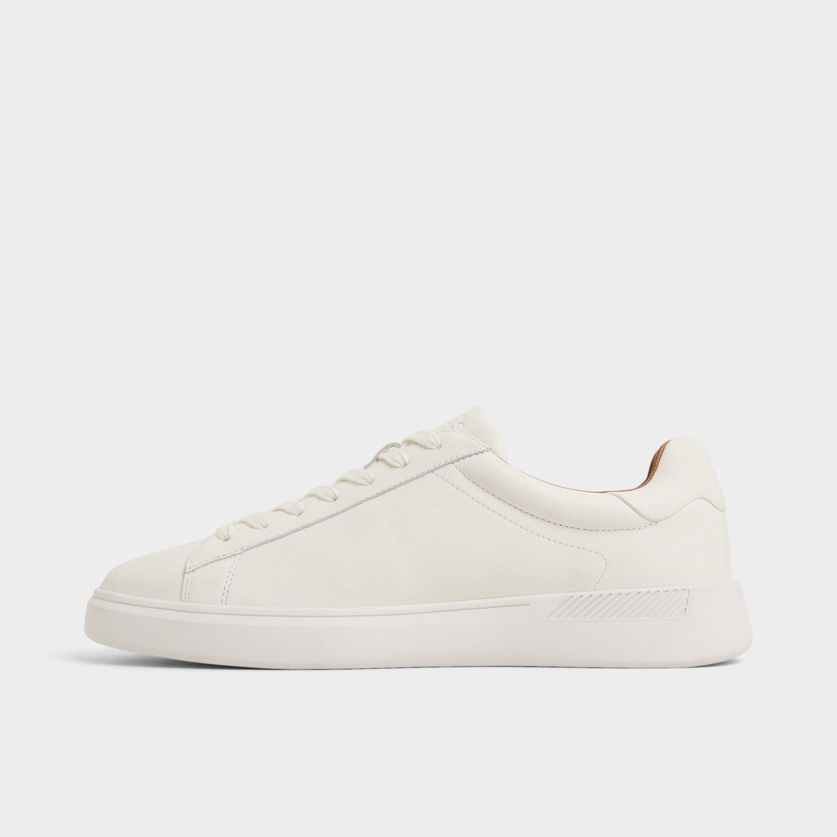 Seeger in White - Low top sneaker, Cup sole | Aldo Exclusive