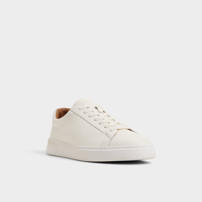 Seeger in White - Low top sneaker, Cup sole | Aldo Exclusive