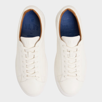 Seeger in White - Low top sneaker, Cup sole | Aldo Exclusive