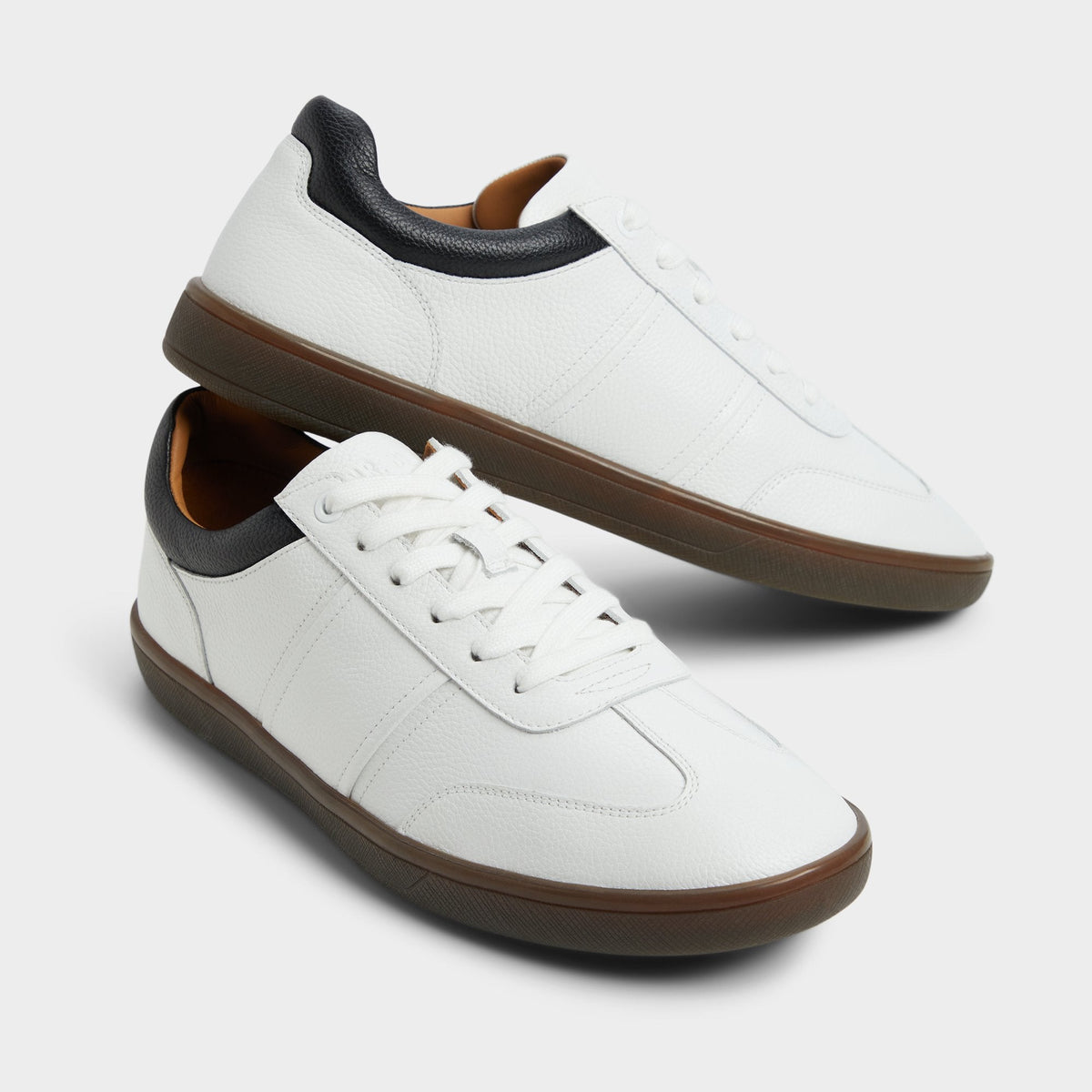 Langston Other White Men's Low top - Low top sneaker | Aldo Signature