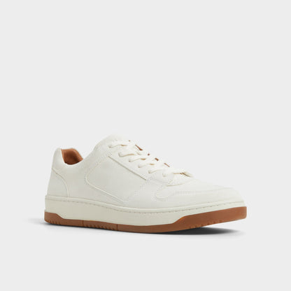 Ludlow White Leather Suede Men's Low top - Low top sneaker | Aldo Premium