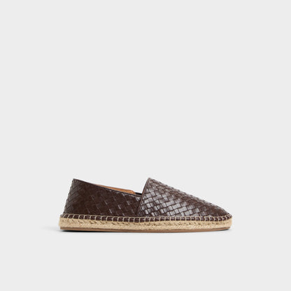 Carmo Dark Brown Men's Espadrilles - Espadrille | Aldo New