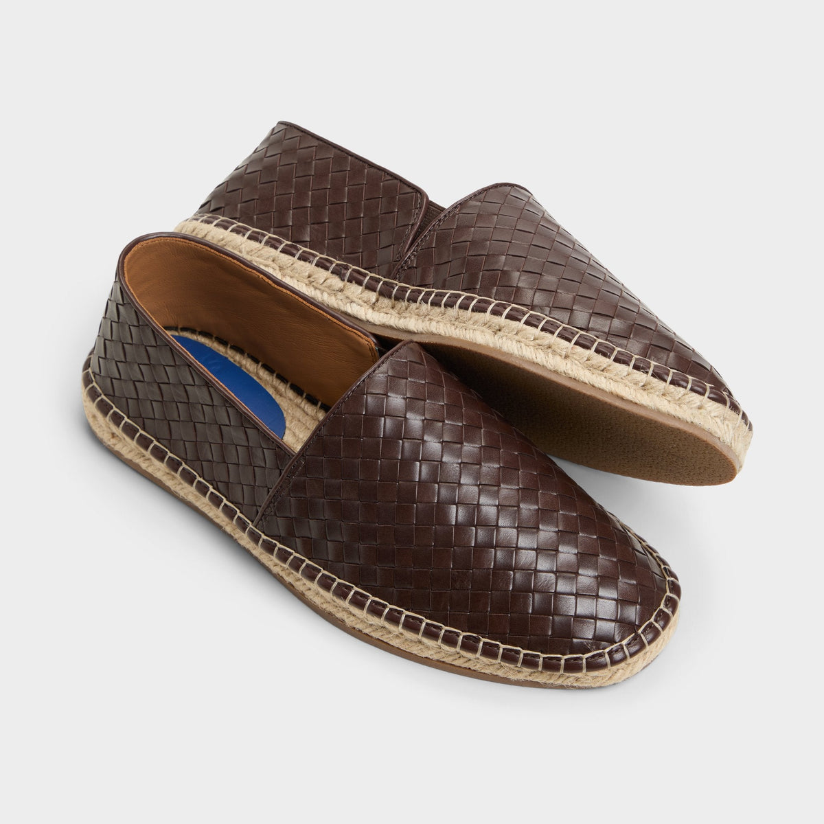 Carmo Dark Brown Men's Espadrilles - Espadrille | Aldo New