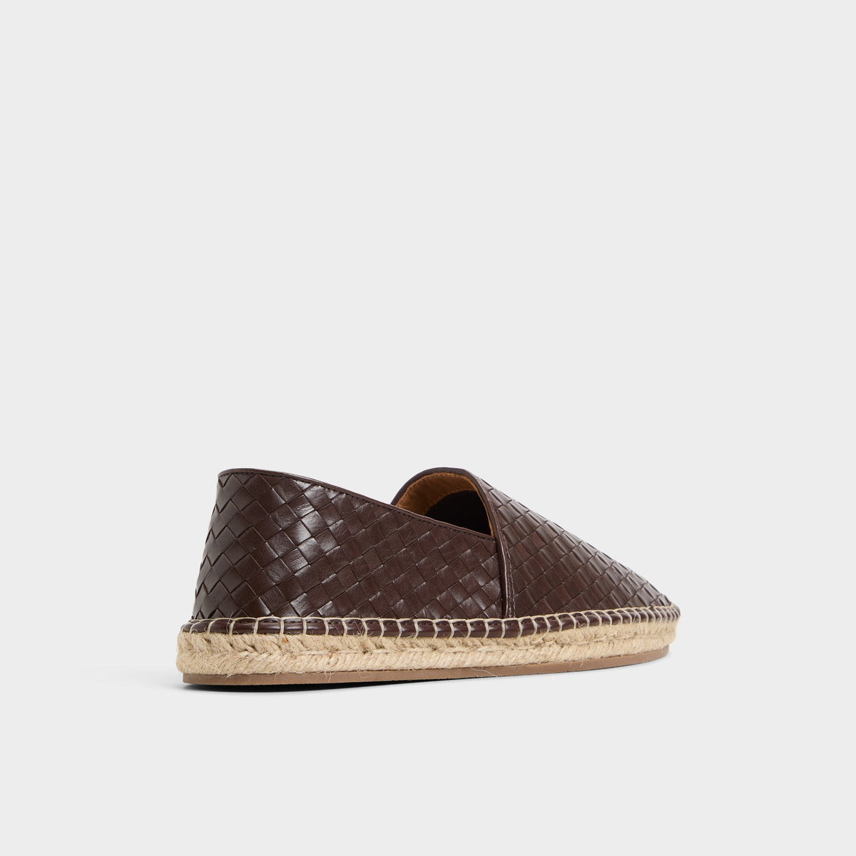 Carmo Dark Brown Men's Espadrilles - Espadrille | Aldo New