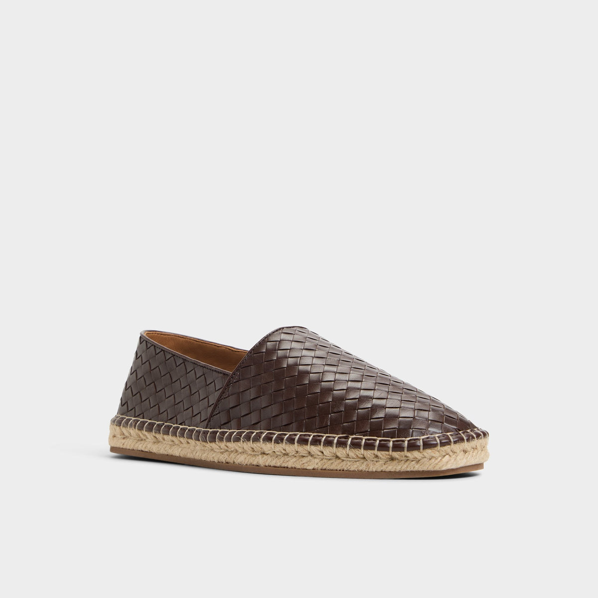 Carmo Dark Brown Men's Espadrilles - Espadrille | Aldo New