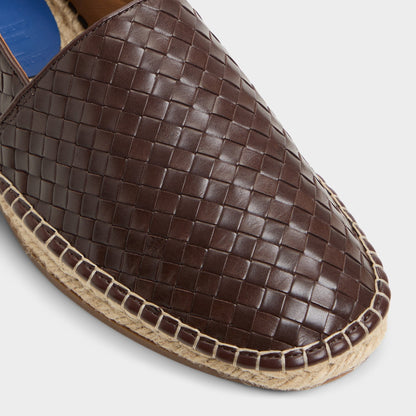 Carmo Dark Brown Men's Espadrilles - Espadrille | Aldo New