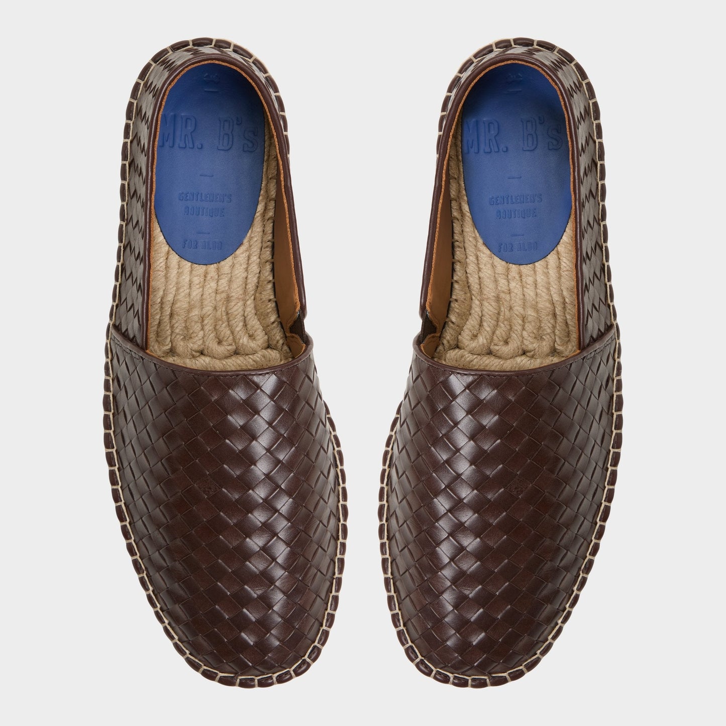 Carmo Dark Brown Men's Espadrilles - Espadrille | Aldo New