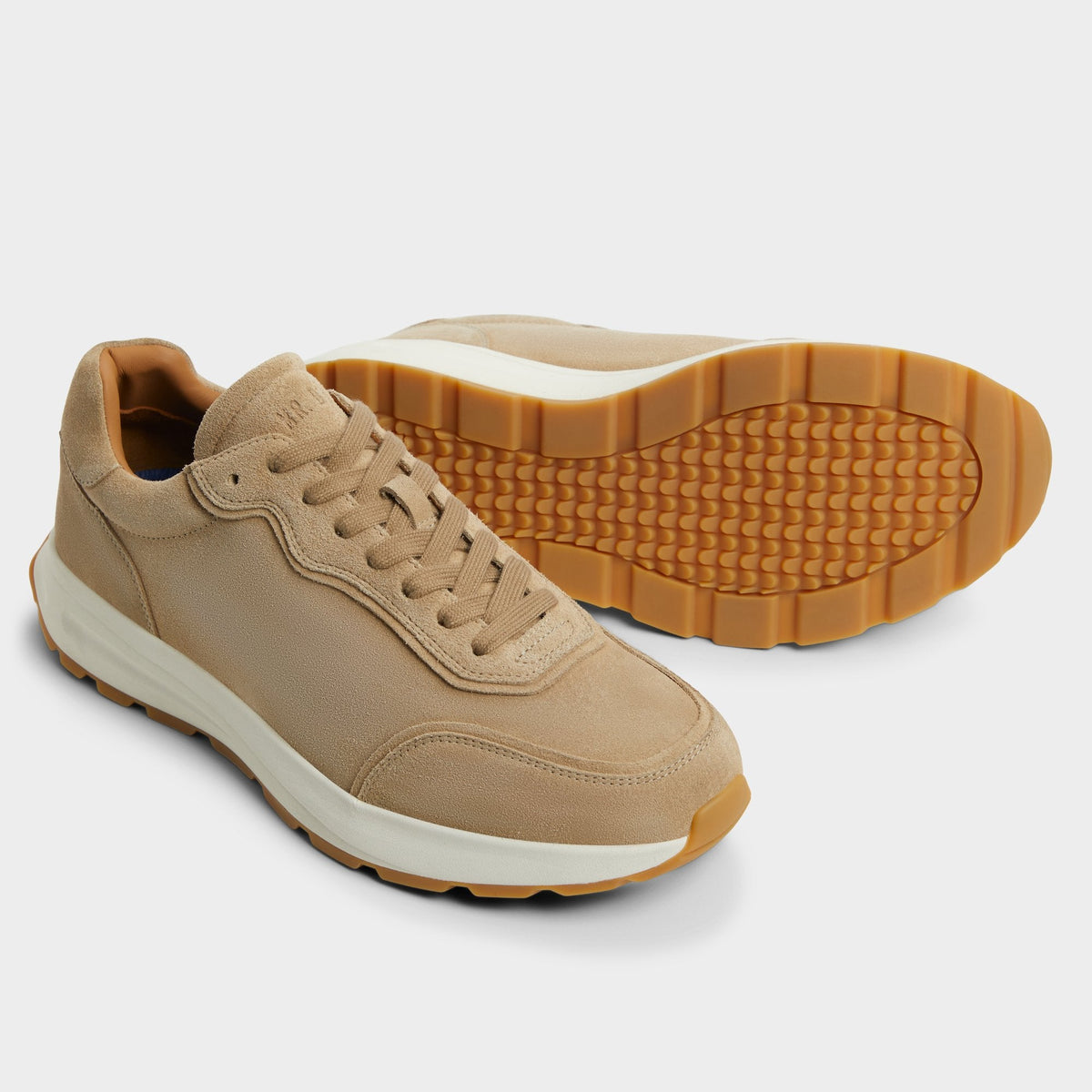 Alessio Taupe Men's Athletic sneakers - Jogger sneaker | Aldo Popular