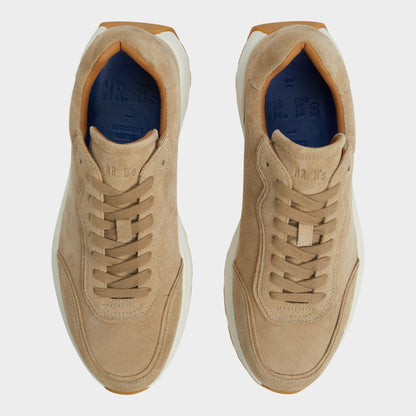 Alessio Taupe Men's Athletic sneakers - Jogger sneaker | Aldo Popular