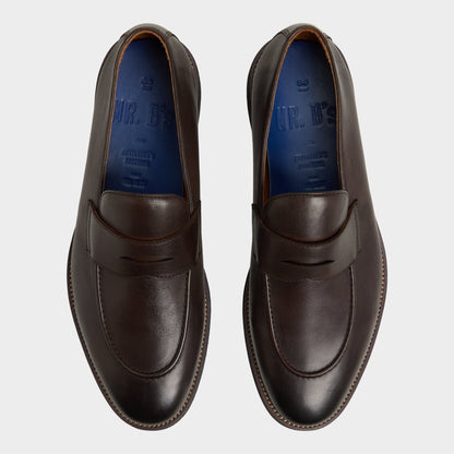 Mack in Dark Brown - Loafer | Aldo Best Seller