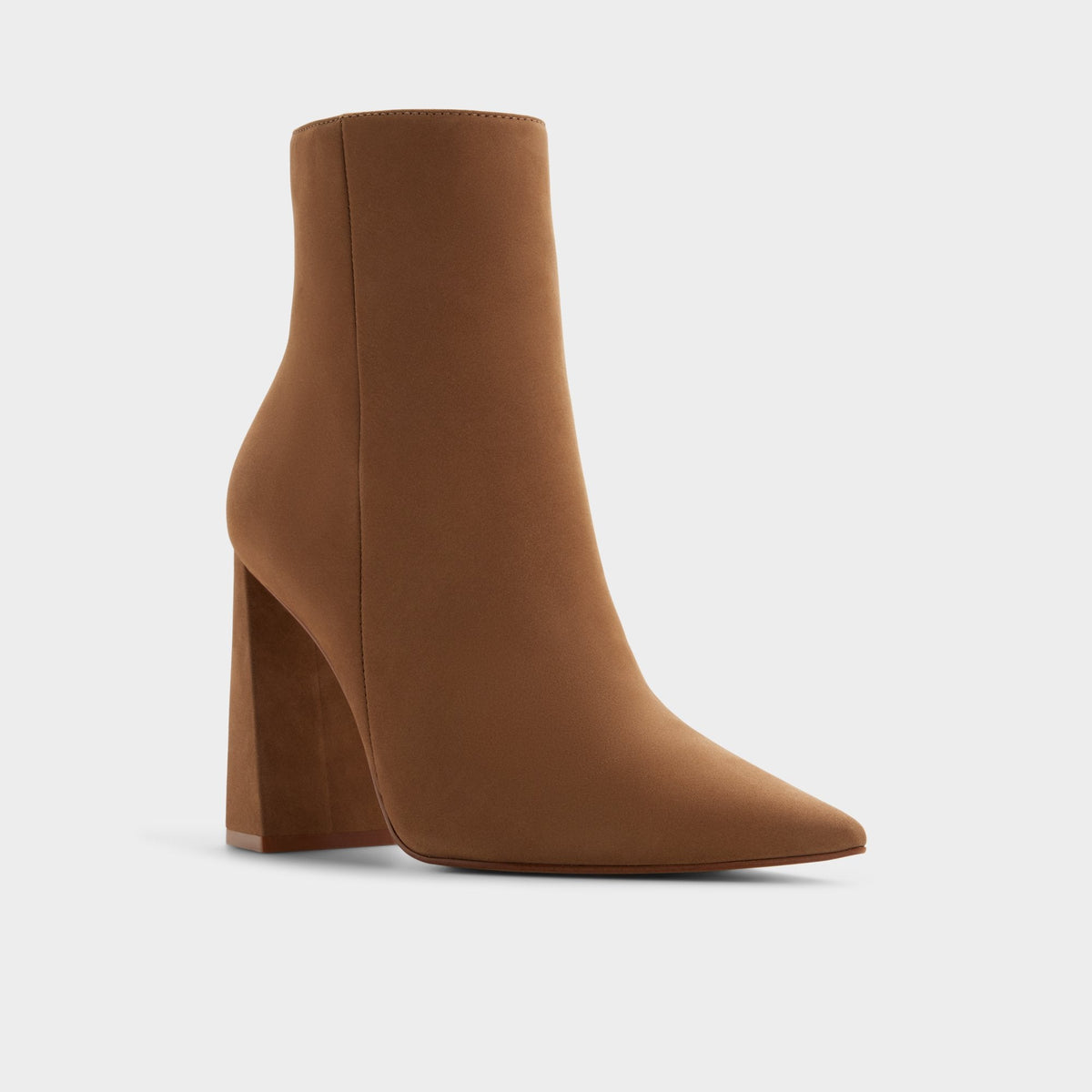 Carredendar in Tan - Ankle boot, Block heel | Aldo Essential