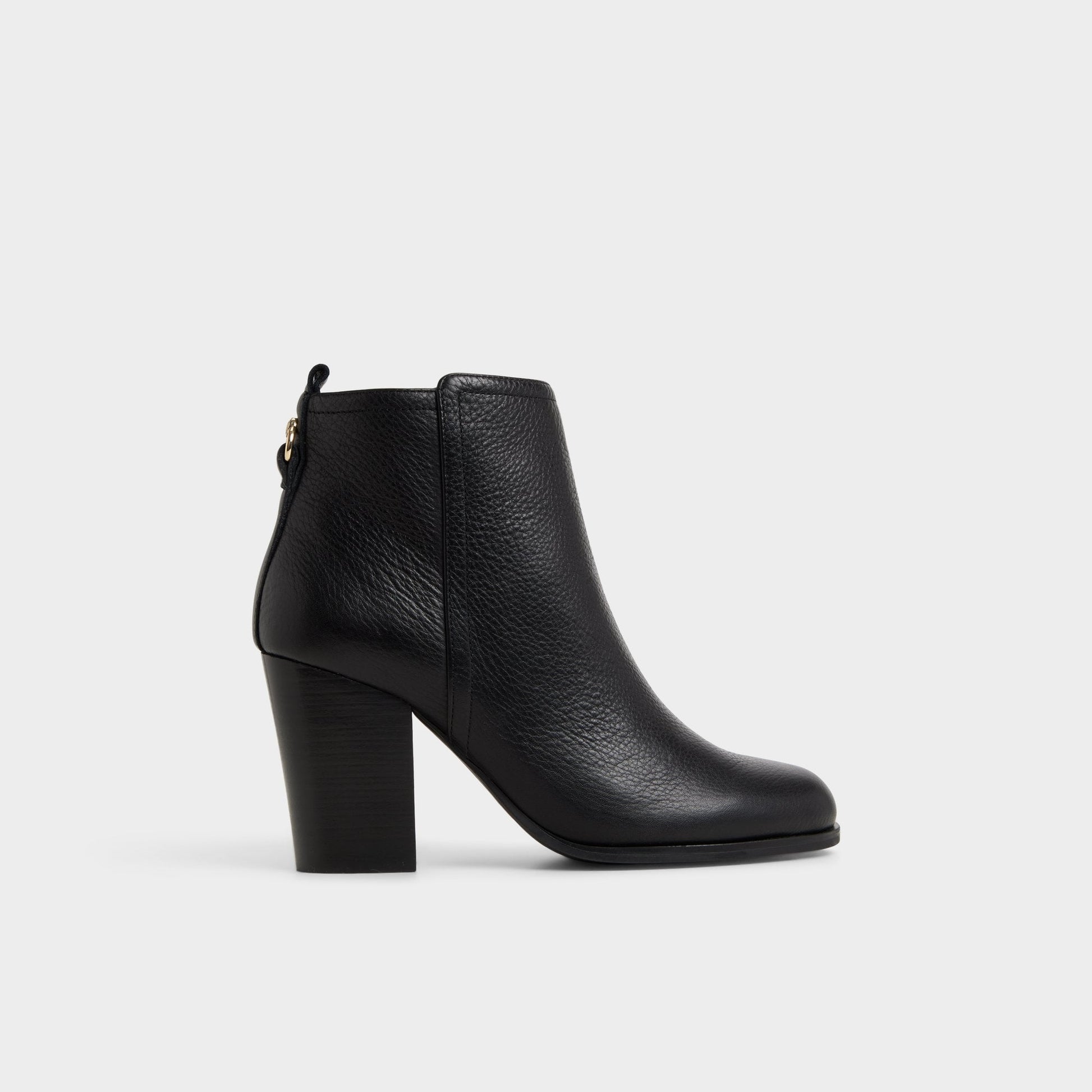 Noemia in Black - Ankle boot, Block heel | Aldo Premium