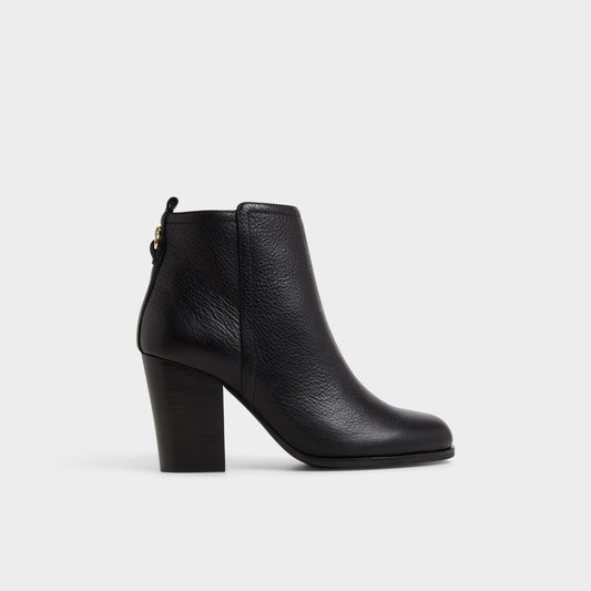 Noemia in Black - Ankle boot, Block heel | Aldo Premium