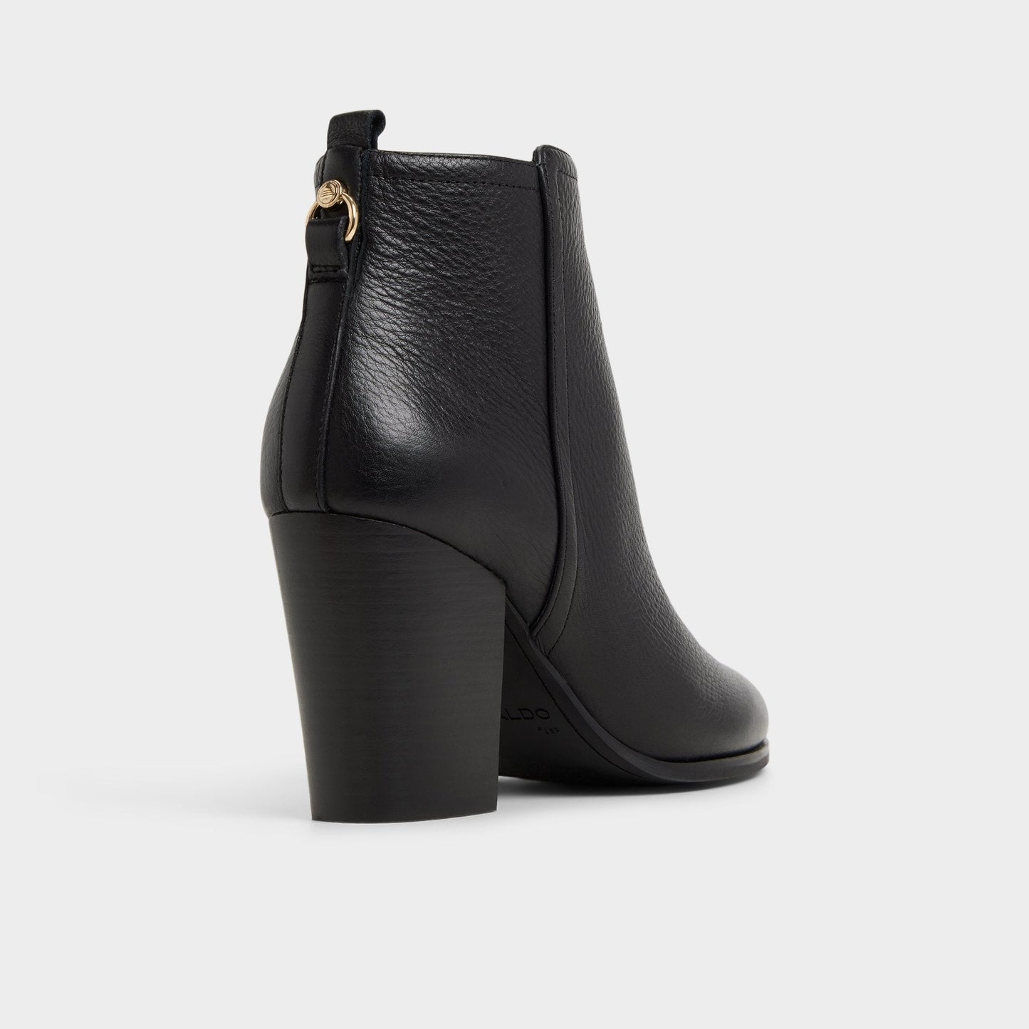 Noemia in Black - Ankle boot, Block heel | Aldo Premium