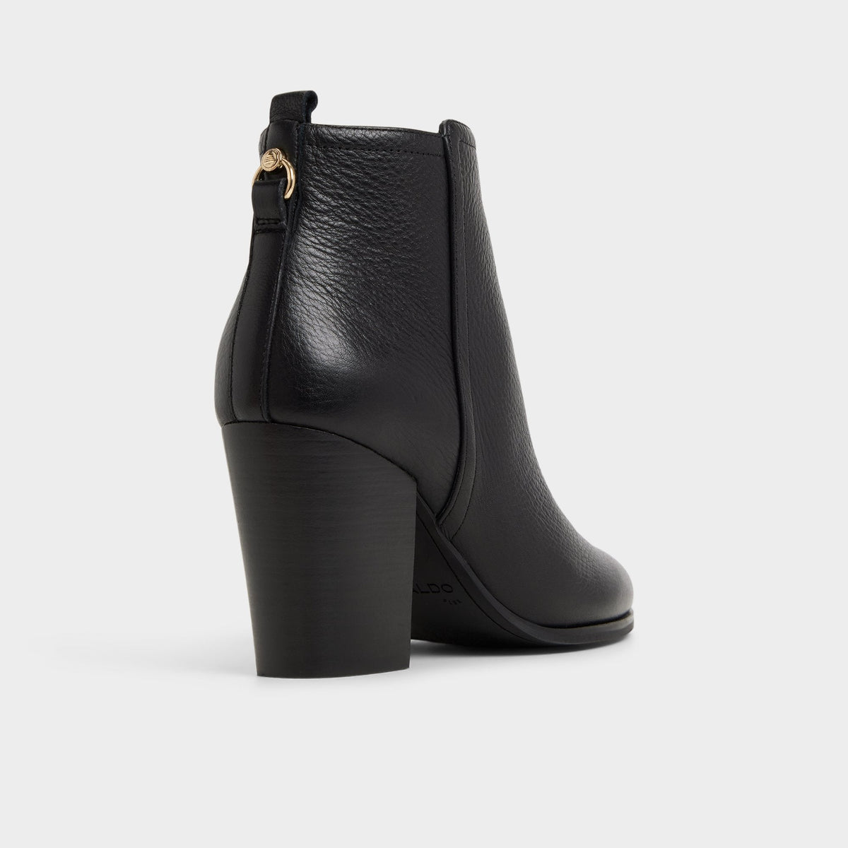 Noemia in Black - Ankle boot, Block heel | Aldo Premium