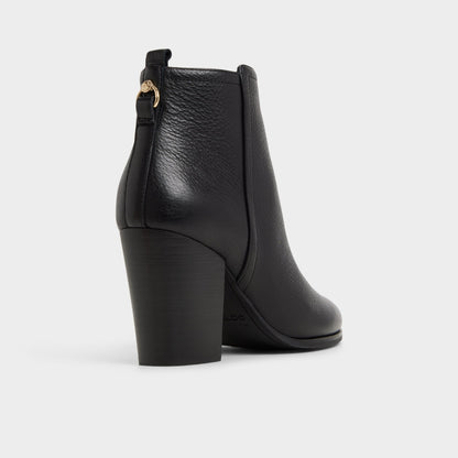 Noemia in Black - Ankle boot, Block heel | Aldo Premium