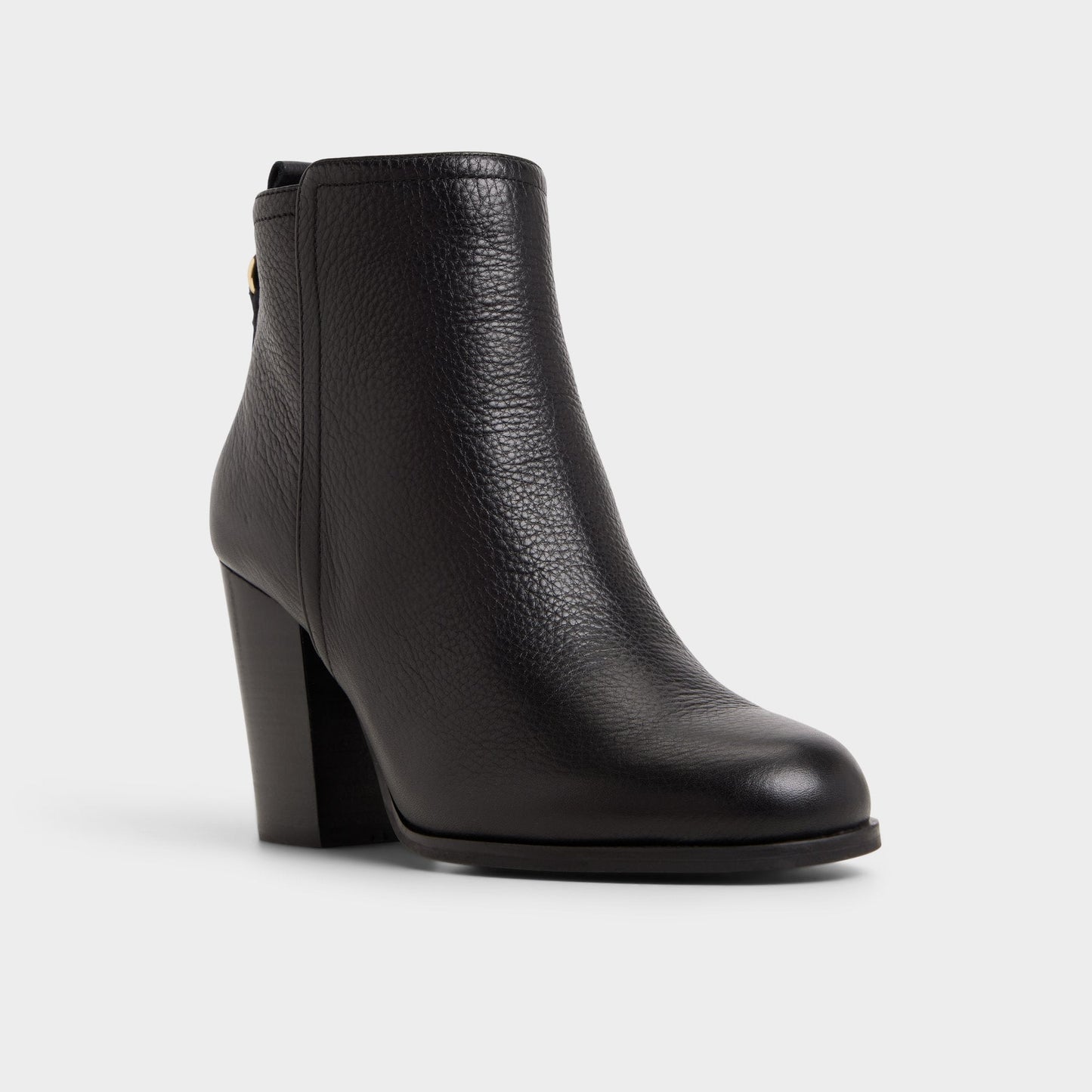 Noemia in Black - Ankle boot, Block heel | Aldo Premium