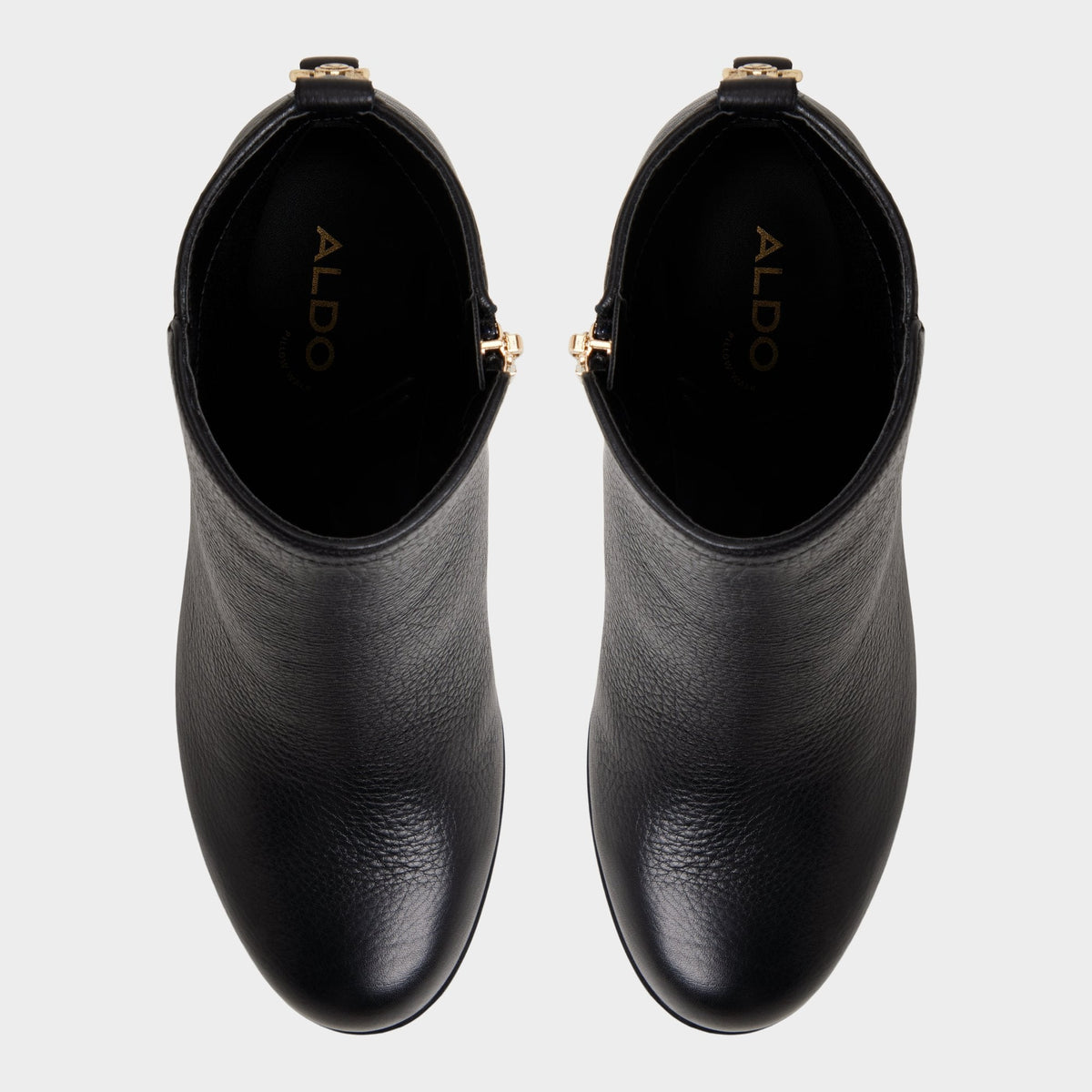 Noemia in Black - Ankle boot, Block heel | Aldo Premium