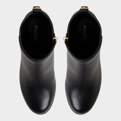 Noemia in Black - Ankle boot, Block heel | Aldo Premium