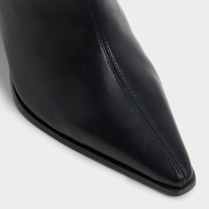 Figgy in Black - Ankle boot, Block heel | Aldo New