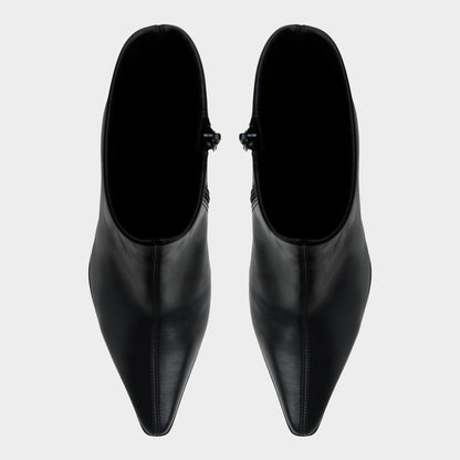Figgy in Black - Ankle boot, Block heel | Aldo New