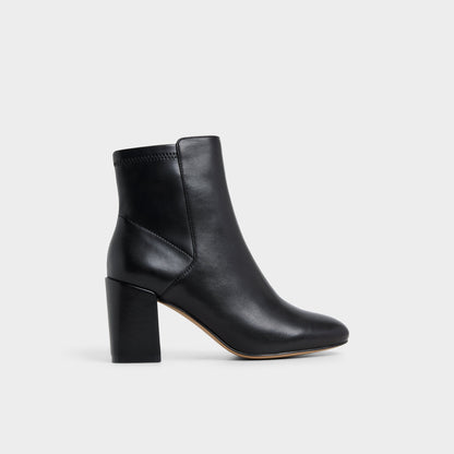 Satorimini Black Women's Ankle boots - Ankle boot, Block heel | Aldo Featured