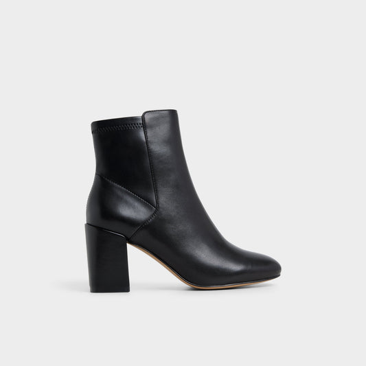 Satorimini Black Women's Ankle boots - Ankle boot, Block heel | Aldo Featured