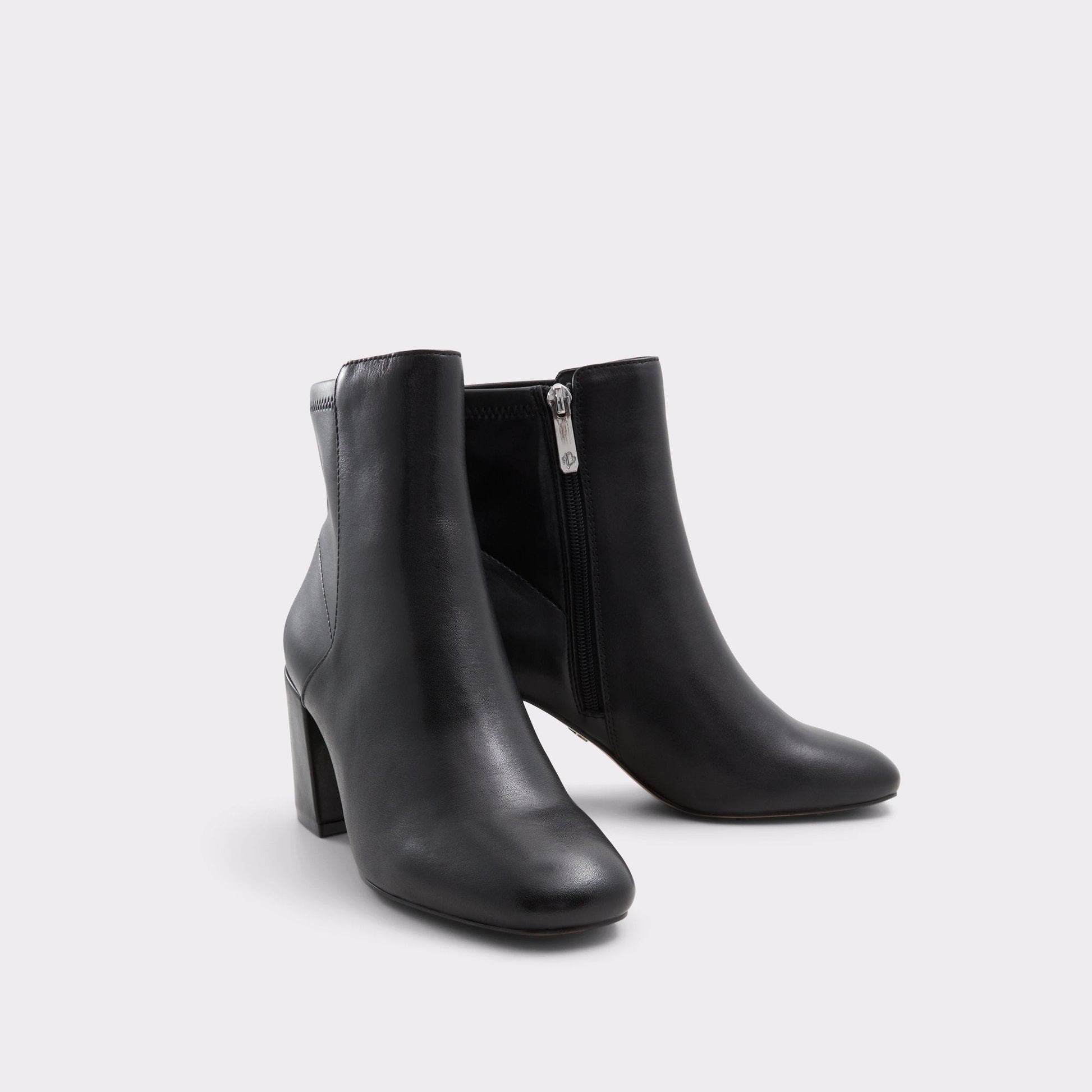 Satorimini Black Women's Ankle boots - Ankle boot, Block heel | Aldo Featured