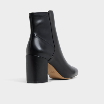 Satorimini Black Women's Ankle boots - Ankle boot, Block heel | Aldo Featured