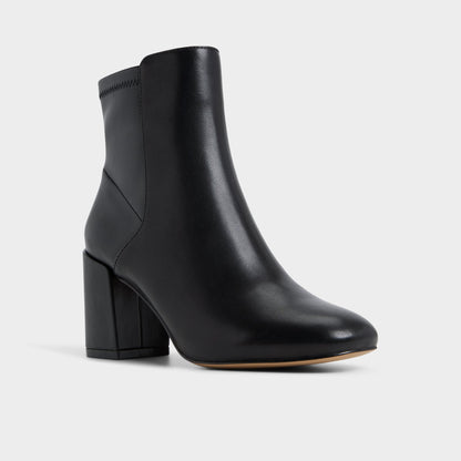 Satorimini Black Women's Ankle boots - Ankle boot, Block heel | Aldo Featured