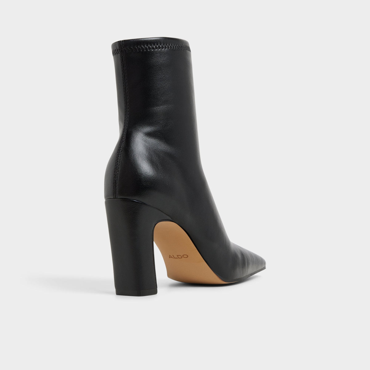 Cybele in Black - Ankle boot, Block heel | Aldo Popular