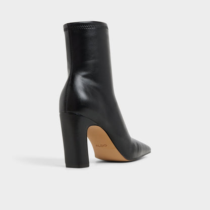 Cybele in Black - Ankle boot, Block heel | Aldo Popular