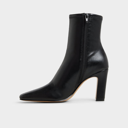 Cybele in Black - Ankle boot, Block heel | Aldo Popular