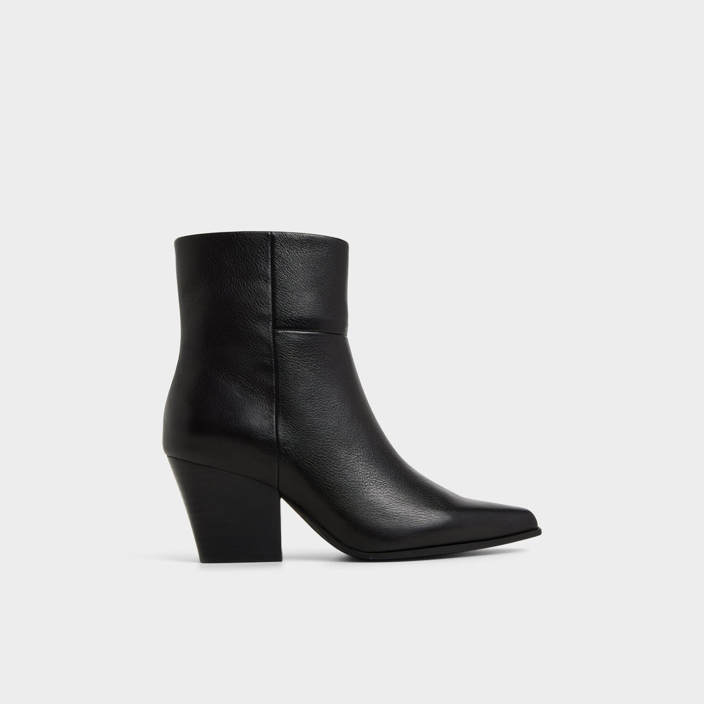 Shanah in Black - Ankle boot, Block heel | Aldo Recommended