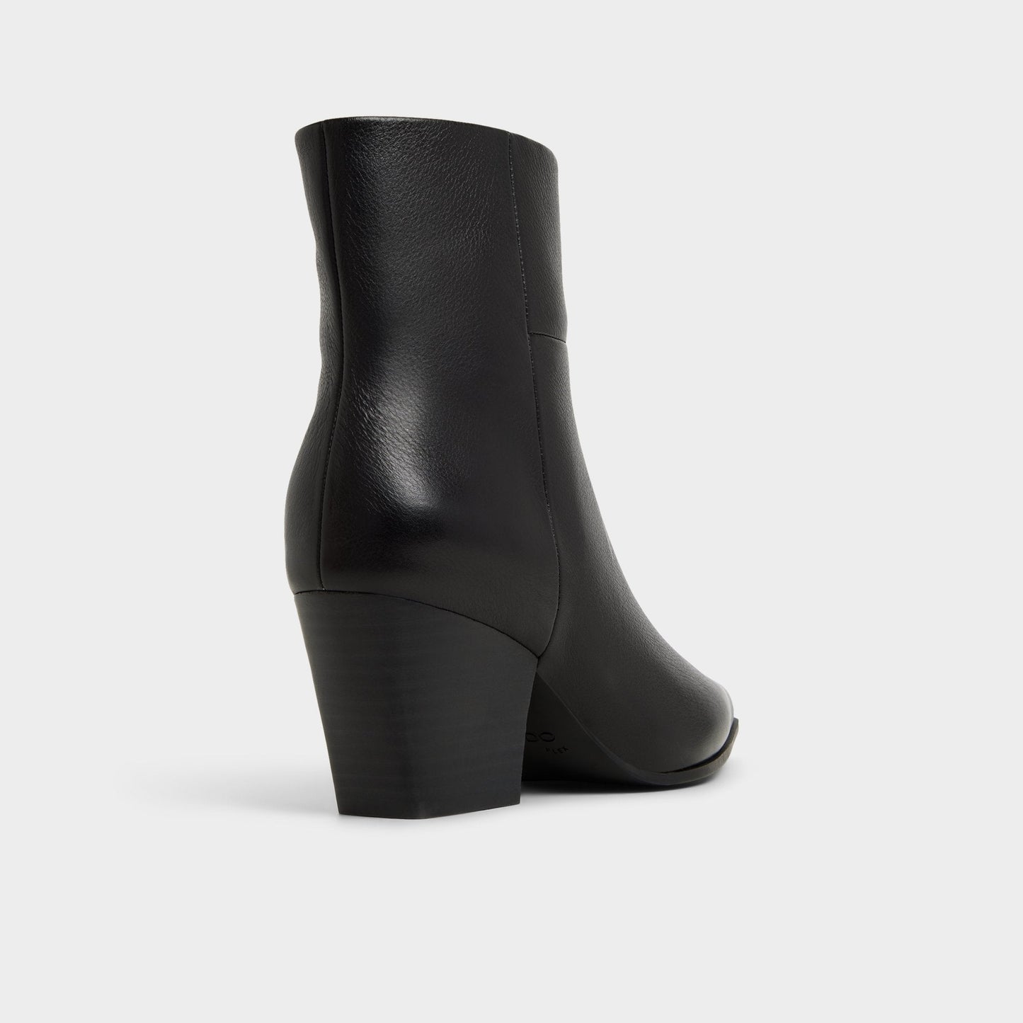 Shanah in Black - Ankle boot, Block heel | Aldo Recommended